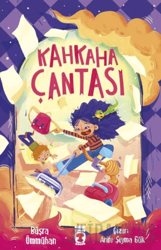 Kahkaha Çantası Büşra Ümmühan