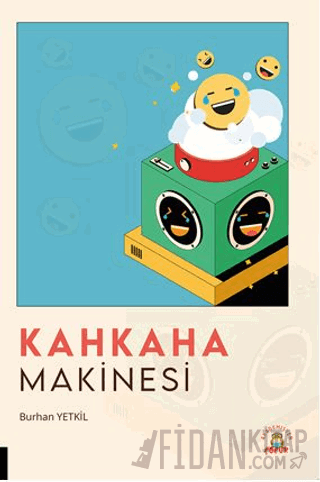 Kahkaha Makinesi