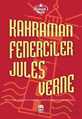 Kahraman Fenerciler Jules Verne