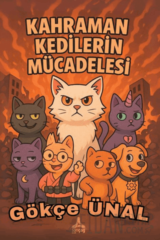 Kahraman Kedilerin Mücadelesi