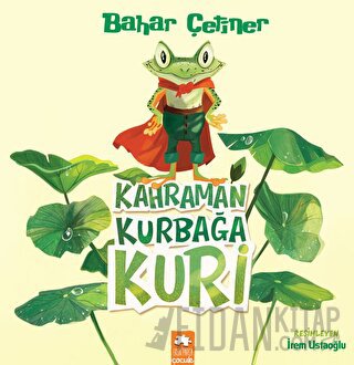Kahraman Kurbağa Kuri