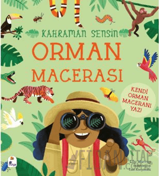 Kahraman Sensin - Orman Macerası