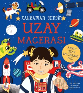 Kahraman Sensin - Uzay Macerası