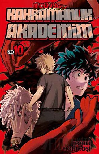Kahramanlık Akademim 10. Cilt