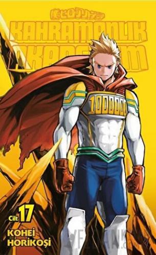 Kahramanlık Akademim 17. Cilt