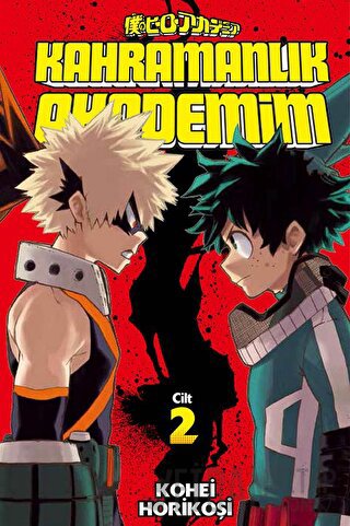 Kahramanlık Akademim 2. Cilt