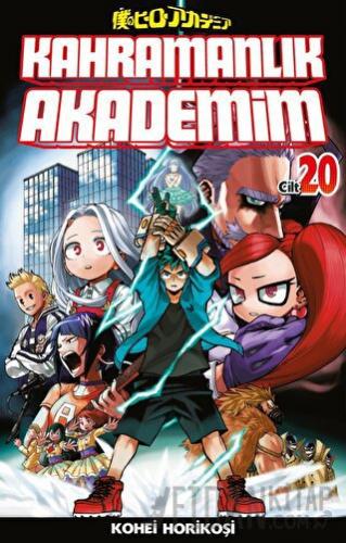 Kahramanlık Akademim 20. Cilt