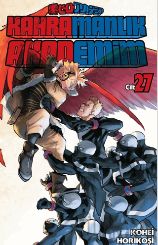 Kahramanlık Akademim 27. Cilt