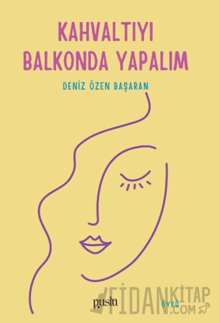 Kahvaltıyı Balkonda Yapalım