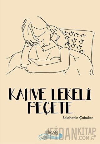 Kahve Lekeli Peçete