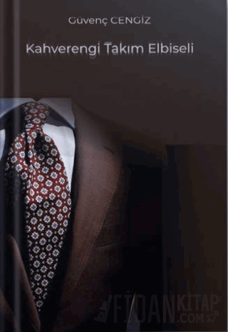 Kahverengi Takım Elbiseli