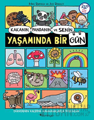 Kakanın, Pandanın ve Senin Yaşamında Bir Gün