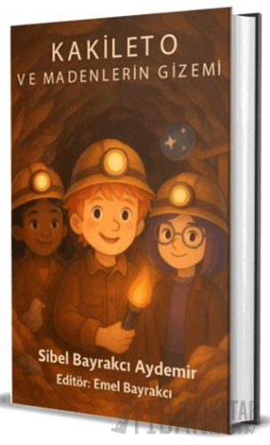 Kakileto ve Madenlerin Gizemi (Ciltli)