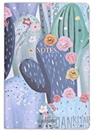 Kaktüs Wallpaper - Defter Kolektif