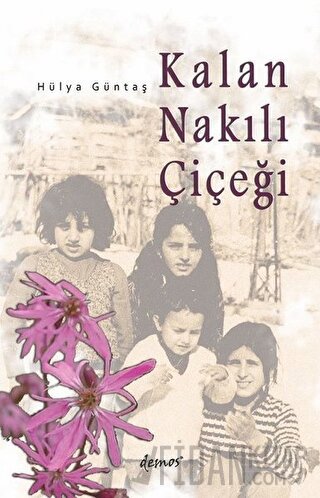 Kalan Nakılı Çiçeği