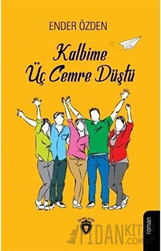 Kalbime Üç Cemre Düştü