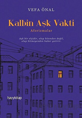 Kalbin Aşk Vakti Vefa Önal