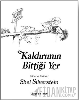 Kaldırımın Bittiği Yer (Ciltli)