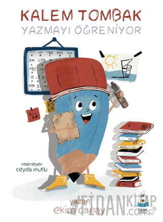 Kalem Tombak Yazmayı Öğreniyor
