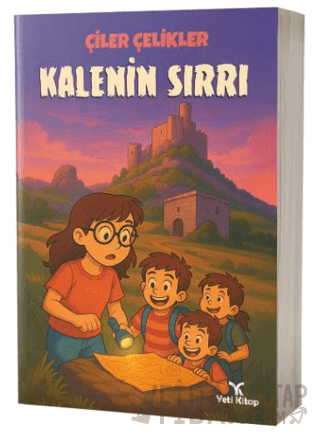 Kalenin Sırrı Çiler Çelikler