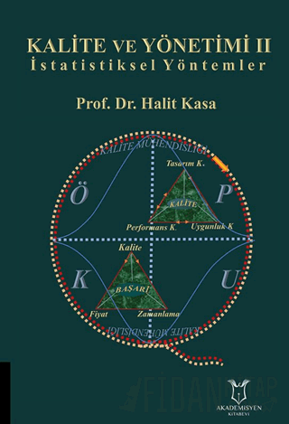 Kalite ve Yönetimi II - İstatistiksel Yöntemler