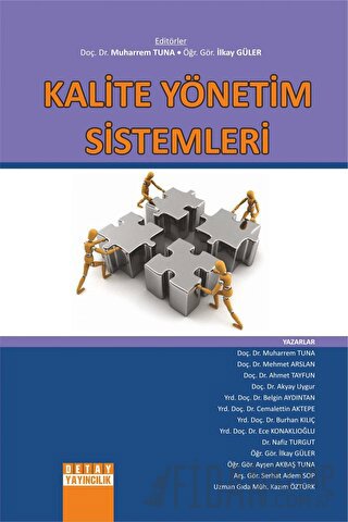 Kalite Yönetim Sistemleri Ahmet Tayfun