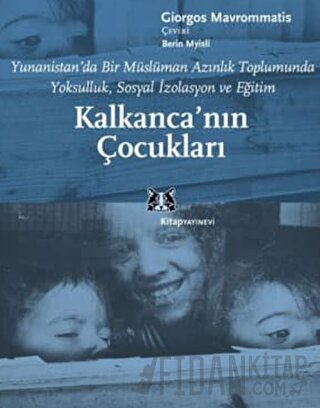 Kalkanca’nın Çocukları Giorgos Mavrommatis