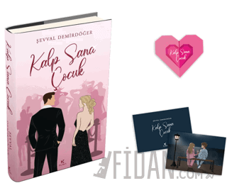 Kalp Sana Çocuk (Ciltli)