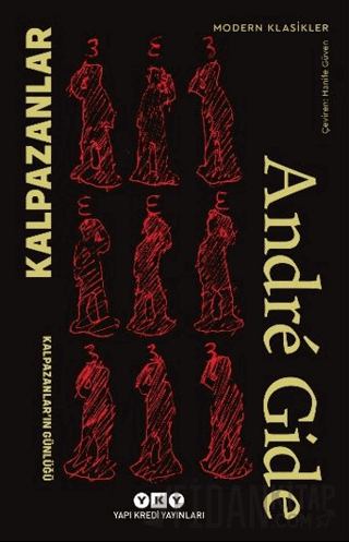 Kalpazanlar Andre Gide