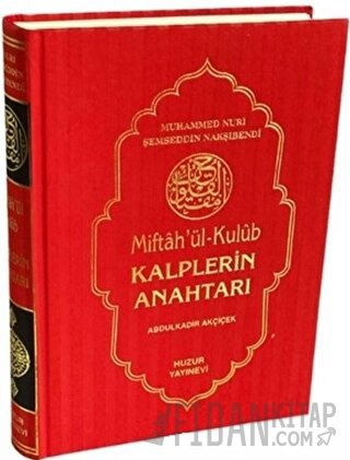 Kalplerin Anahtarı (Ciltli)