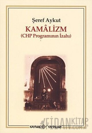 Kamalizm Şeref Aykut