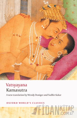 Kamasutra Mallanaga Vatsyayana