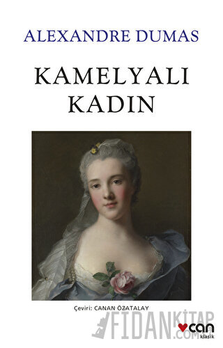 Kamelyalı Kadın