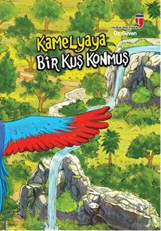 Kamelyaya Bir Kuş Konmuş
