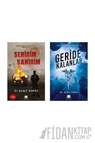 Kamil Konur Seti Kamil Konur