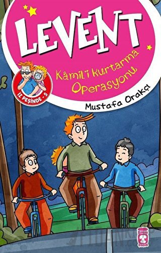 Kamil'i Kurtarma Operasyonu - Levent İz Peşinde 5