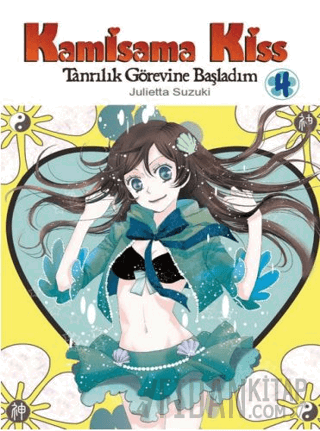 Kamisama Kiss Cilt 4
