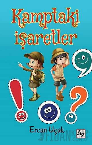 Kamptaki İşaretler