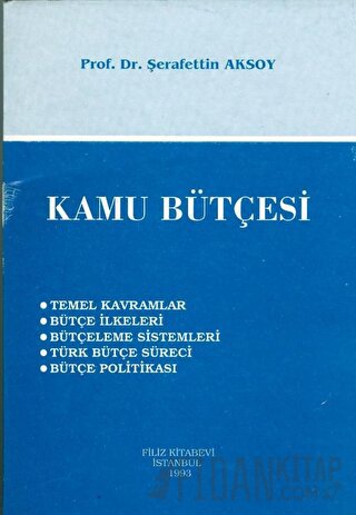 Kamu Bütçesi