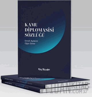Kamu Diplomasisi Sözlüğü Emrah Aydemir
