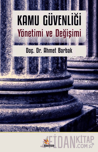 Kamu Güvenliği Ahmet Barbak