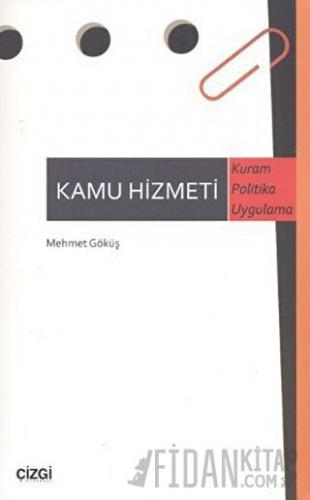 Kamu Hizmeti