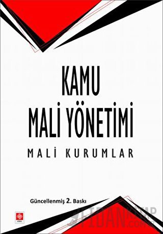Kamu Mali Yönetimi - Mali Kurumlar