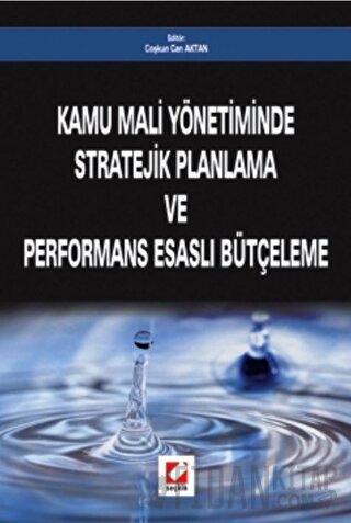 Kamu Mali Yönetiminde Stratejik Planlama ve Performans Esaslı Bütçeleme
