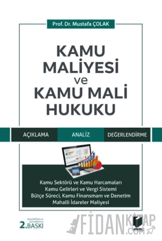 Kamu Maliyesi ve Kamu Mali Hukuku