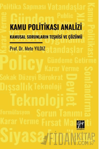 Kamu Politikası Analizi