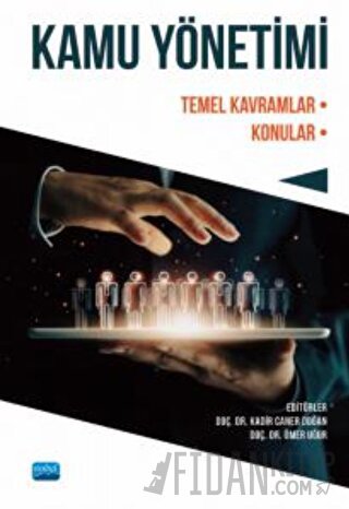 Kamu Yönetimi - Temel Kavramlar/konular