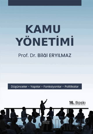 Kamu Yönetimi Bilal Eryılmaz
