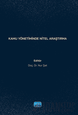 Kamu Yönetiminde Nitel Araştırma