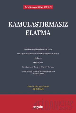 Kamulaştırmasız Elatma